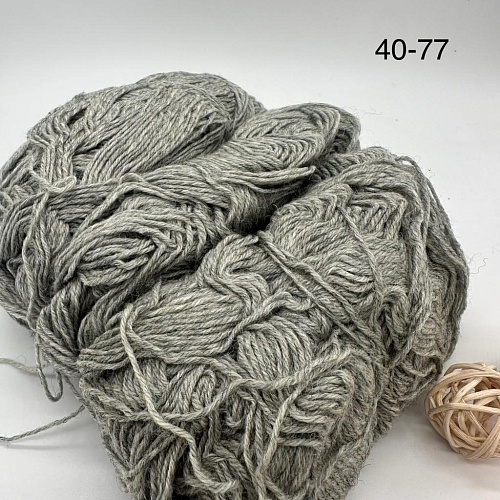 Пряжа в бобинах Arcobaleno (аркобалено) носочная. Цвет № 40-77