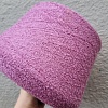 Пряжа в бобинах SG Boucle (хлопок, меринос) ciclamino/ Цена за 10 гр