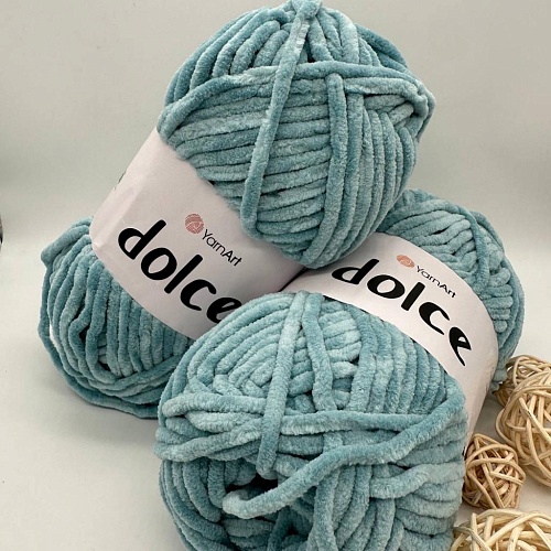 Пряжа YarnArt Dolce 860