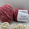 Пряжа Пряжа YarnArt Cloud 9209
