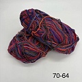 Пряжа в бобинах Arcobaleno (аркобалено) Цвет № 70-64