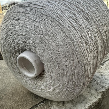 Пряжа в бобинах Bourette Silk 2/15 2005 Цена указана за 10гр