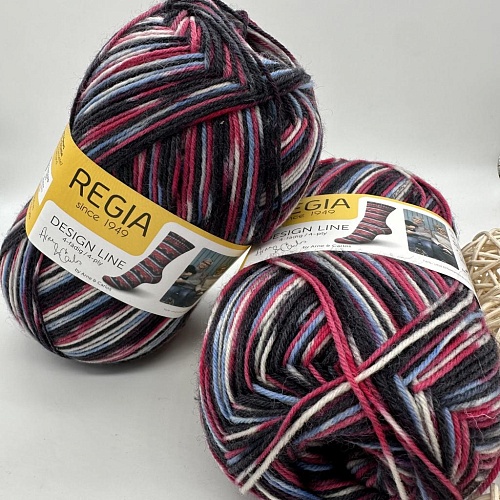 Пряжа Regia Design Line 03859