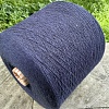 Пряжа в бобинах Setalino 1186 blue navy. Цена указана за 10гр