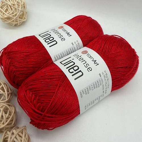 Пряжа Intense Linen 4114
