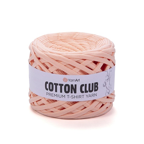 Пряжа Cotton Club 7345