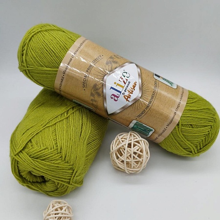 Пряжа Alize Artisan 11