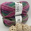 Пряжа Yarn Art Forza Stripe 2808