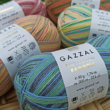 Baby Cotton Rainbow