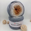 Пряжа Yarn art Rosegarden 337