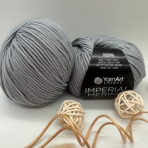 Пряжа Imperial Merino 3337