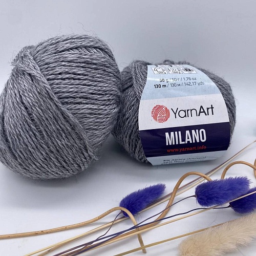 Пряжа YarnArt Milano 868