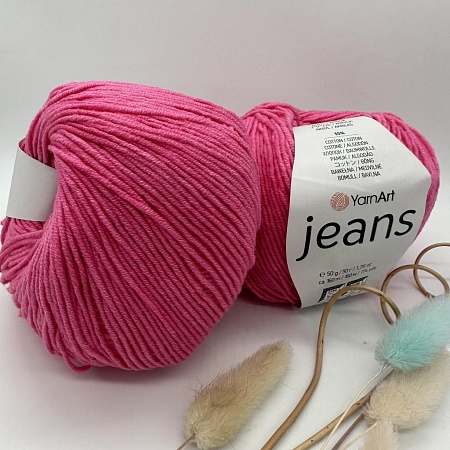 Пряжа Jeans 42