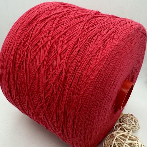 Пряжа в бобинах Zegna Baruffa Unito хлопок 054499 Цена указана за 10гр