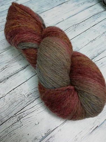 Пряжа Дундага 62-ассорти 189 гр