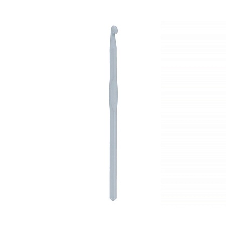 Крючки для вязания Крючок для вязания алюминиевый с покрытием № 7,0 длина 15,0