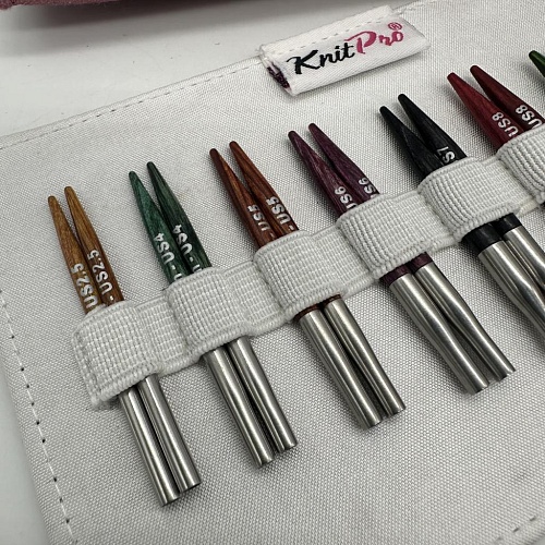 Спицы для вязания 200631 Набор &amp;quot;Mini&amp;quot; спиц съемных &amp;quot;Dreamz&amp;quot;