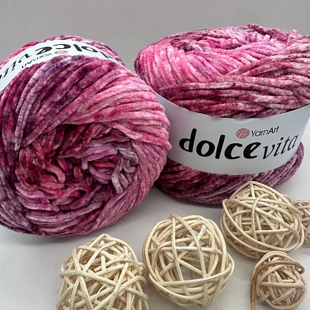 Пряжа YarnArt Dolce vita 3405