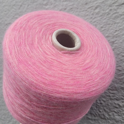 Пряжа в бобинах Lineapiu Italia Cameau 73101 rosa dh