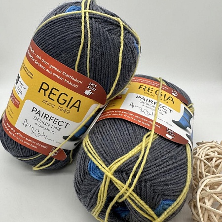 Пряжа Regia Pairfect Design Line 06818