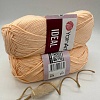 Пряжа YarnArt Ideal 225 ПЕРСИК