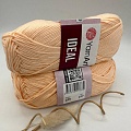 Пряжа YarnArt Ideal 225 ПЕРСИК