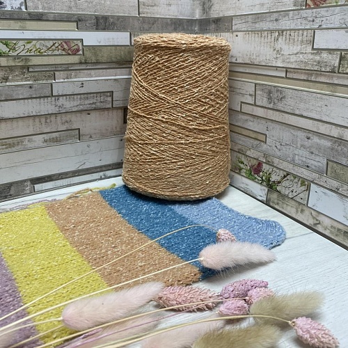 Пряжа Kiss Kiss 141051 Warm Apricot