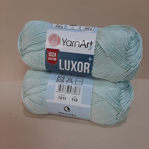 Пряжа YarnArt Luxor 1211