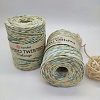 Пряжа Пряжа для вязания рафия крученая Papiro Twisted melange 2306