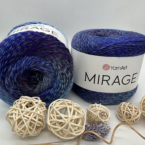 Пряжа Yarn Art Mirage 5314