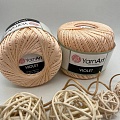 Пряжа YarnArt Violet (св персик)