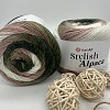 Пряжа Stylish Alpaca 7702