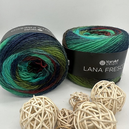 Пряжа Lana Fresco 8112