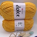 Пряжа YarnArt Dolce 853