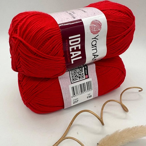 Пряжа YarnArt IDEAL 237