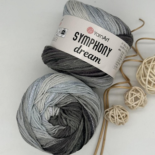 Пряжа Symphony Dream 3118