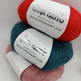 Silk Mohair Lux