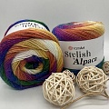 Пряжа Stylish Alpaca 7718