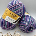 Пряжа Regia Design Line 4-fadig 03653 звездное небо