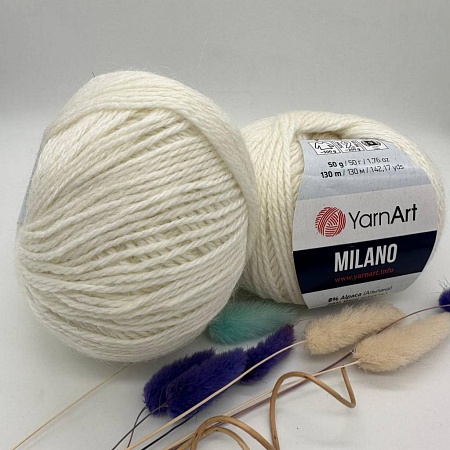 Пряжа YarnArt Milano 852