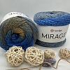 Пряжа Yarn Art Mirage 5303