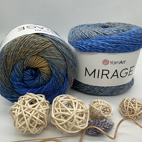 Пряжа Yarn Art Mirage 5303