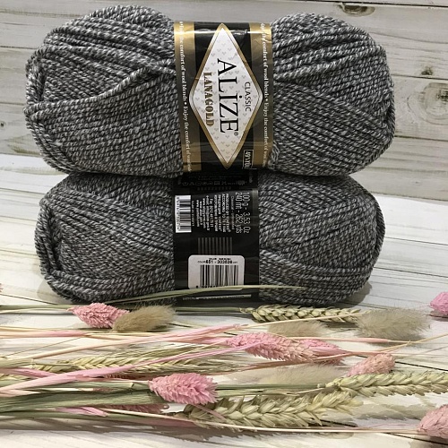 Пряжа Lana Gold 651