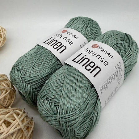 Пряжа Intense Linen 4122