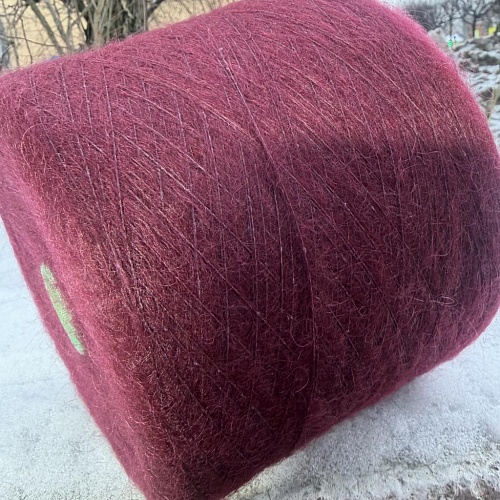 Пряжа в бобинах Aurora 351612. Цена указана за 10гр.