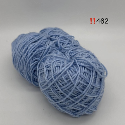Пряжа в бобинах Arcobaleno (аркобалено) мини №462