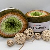 Пряжа Yarn art Rosegarden 340