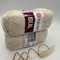 Пряжа YarnArt Ideal 223 св беж