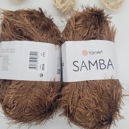 Пряжа YarnArt SAMBA 2034