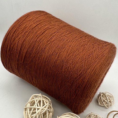 Пряжа в бобинах Harmony 2/37 9 CINAMON 3396